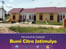 2 Kamar Rumah for sale in Kedaton, Bandar Lampung, Kedaton