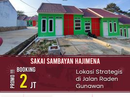 2 Kamar Rumah for sale in Lampung, Sukarame, Bandar Lampung, Lampung