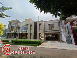 6 Bedroom Villa for sale in Banten, Pondok Aren, Tangerang, Banten