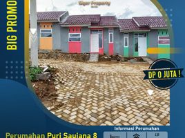 2 Kamar Rumah for sale in Lampung, Sukarame, Bandar Lampung, Lampung