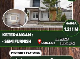 4 Bedroom House for sale in Tampan, Pekan Baru, Tampan