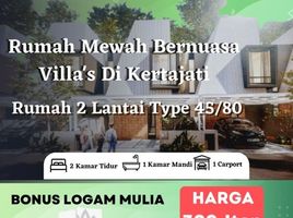 2 Bedroom House for sale in Kartajati, Majalengka, Kartajati