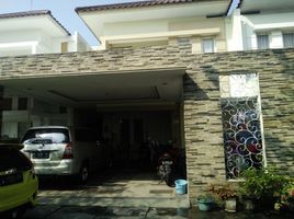 4 Kamar Rumah for sale in Gayungan, Surabaya, Gayungan