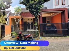 3 Bedroom Villa for sale in Kidung Kandang, Malang Regency, Kidung Kandang