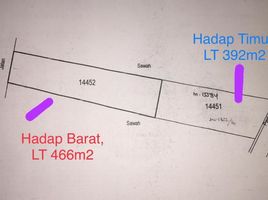  Land for sale in Yogyakarta, Ngemplak, Sleman, Yogyakarta