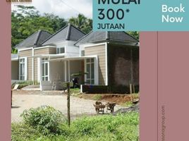 2 Kamar Rumah for sale in Salatiga, Jawa Tengah, Sidomukti, Salatiga