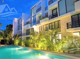 Appartement 1 chambre à vendre à Cozumel, Quintana Roo, Cozumel