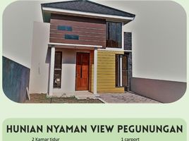 2 Kamar Rumah for sale in Dau, Malang Regency, Dau