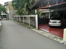 5 Kamar Rumah for sale in Halim Perdanakusuma Airport, Makasar, Kramat Jati