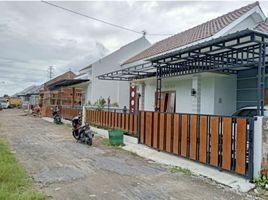 2 Kamar Rumah for sale in Sukoharjo, Jawa Tengah, Baki, Sukoharjo