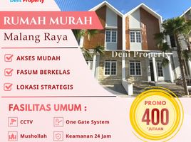 2 Bedroom Villa for sale in Dau, Malang Regency, Dau