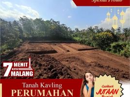  Land for sale in Sukun, Malang Regency, Sukun