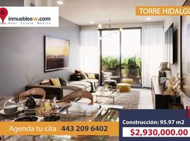2 Schlafzimmer Appartement zu verkaufen in Morelia, Michoacan, Morelia, Michoacan