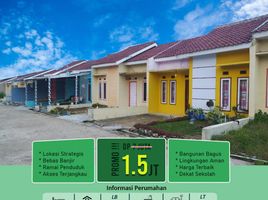 2 Bedroom House for sale in Tanjung Karang Tim, Bandar Lampung, Tanjung Karang Tim