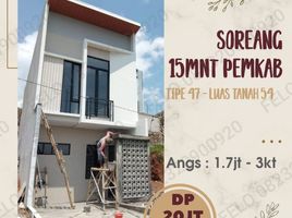 3 Kamar Rumah for sale in Soreang, Bandung, Soreang