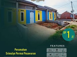 2 Bedroom House for sale in Kedaton, Bandar Lampung, Kedaton