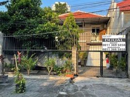  Vila for sale in Tegal Sari, Surabaya, Tegal Sari