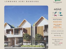 1 Bedroom House for sale in Lembang, Bandung, Lembang