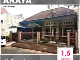 4 Bedroom House for sale in Singosari, Malang Regency, Singosari