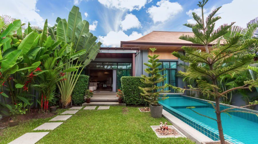 2 Bedroom Villa For Rent In Chalong, Phuket