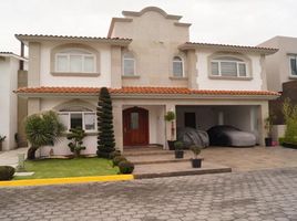 Villa 4 chambre à vendre à Toluca, Mexico, Toluca
