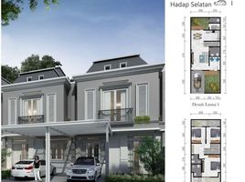 4 Kamar Rumah for sale in Sumurbandung, Bandung, Sumurbandung