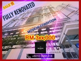 3 Bedroom Condo for sale in Johor, Bandar Johor Bahru, Johor Bahru, Johor