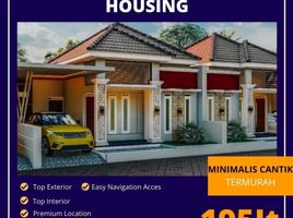 2 Kamar Rumah for sale in Klaten Selatan, Klaten, Klaten Selatan