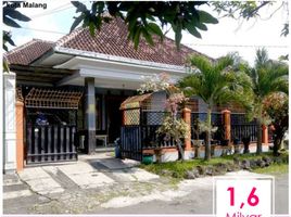 4 Habitación Villa en venta en Lowok Waru, East Jawa, Lowok Waru