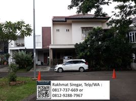 5 Bedroom House for sale in Pondok Aren, Tangerang, Pondok Aren