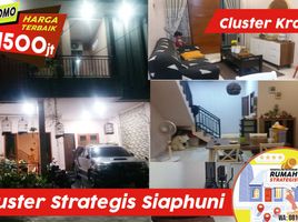 3 Bedroom House for sale in Bekasi Selatan, Bekasi, Bekasi Selatan