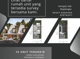 2 Bedroom House for sale in Kartajati, Majalengka, Kartajati