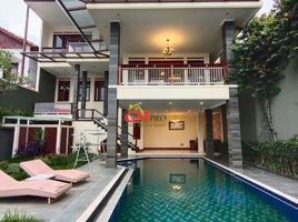 4 Bedroom House for sale in Cidadap, Bandung, Cidadap