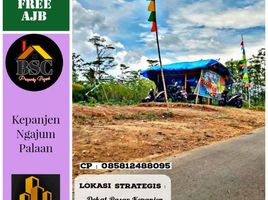  Land for sale in Kepanjen, Malang Regency, Kepanjen