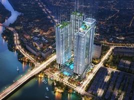 2 Phòng ngủ Chung cư for sale at Sunwah Pearl, Phường 22