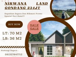 2 Bedroom House for sale in Jagonalan, Klaten, Jagonalan