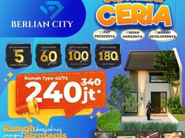 2 Bedroom House for sale in Buduran, Sidoarjo, Buduran