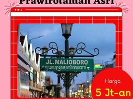  Terreno (Parcela) en venta en Mantrijeron, Yogyakarta, Mantrijeron, Yogyakarta, Yogyakarta