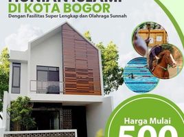 2 Kamar Rumah for sale in Bogor Barat, Bogor, Bogor Barat