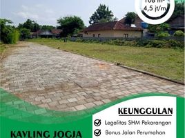  Land for sale in Yogyakarta, Ngaglik, Sleman, Yogyakarta