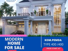 5 Bedroom House for sale in Riau, Tampan, Pekan Baru, Riau