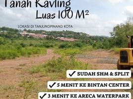  Land for sale in Riau, Tanjung Pinang Bara, Kepulauan Riau, Riau