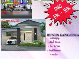 2 Bedroom House for sale in Bandung Institute of Technology, Sukajadi, Sumurbandung