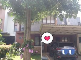 4 Bedroom House for sale in Serpong, Tangerang, Serpong