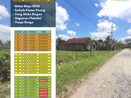  Land for sale in Purwoharjo, Banyuwangi, Purwoharjo