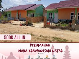 2 Kamar Rumah for sale in Lampung, Kedaton, Bandar Lampung, Lampung