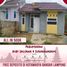 2 Kamar Rumah for sale in Lampung, Kedaton, Bandar Lampung, Lampung