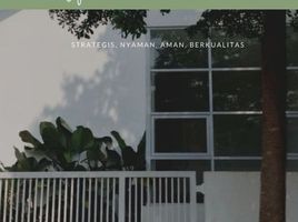 2 Kamar Vila for sale in Arcamanik, Bandung, Arcamanik