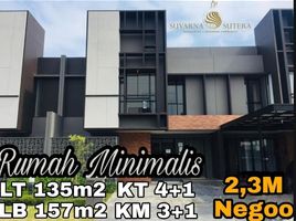 4 Bedroom Villa for sale in Pasar Kemis, Tangerang, Pasar Kemis