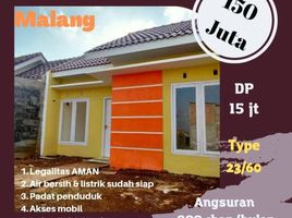 2 Kamar Rumah for sale in Singosari, Malang Regency, Singosari